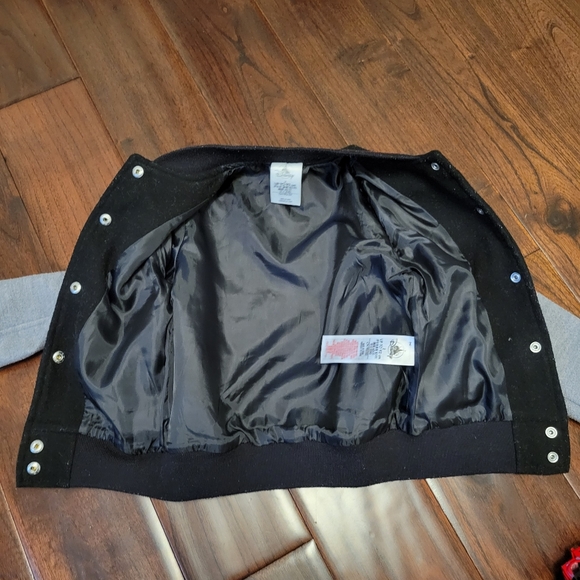 Size 2T Disney Mickey Letterman Varsity jacket - Picture 9 of 10